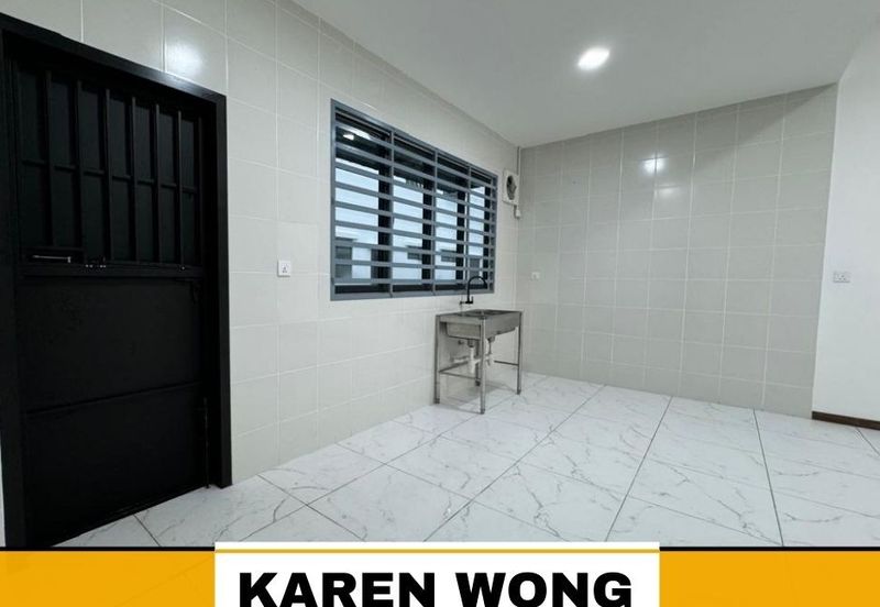 BRAND NEW SENNI 3A BUKIT BANYAN Double Storey Terrace House