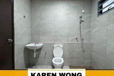 BRAND NEW SENNI 3A BUKIT BANYAN Double Storey Terrace House