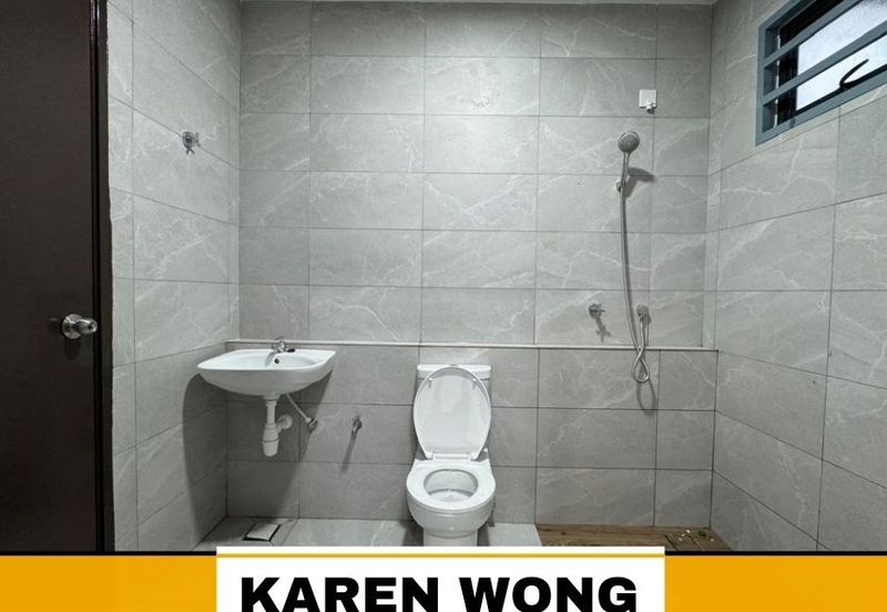 BRAND NEW SENNI 3A BUKIT BANYAN Double Storey Terrace House