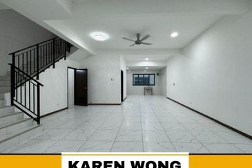 BRAND NEW SENNI 3A BUKIT BANYAN Double Storey Terrace House