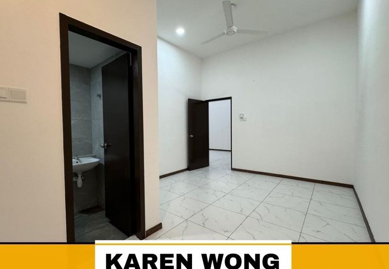 BRAND NEW SENNI 3A BUKIT BANYAN Double Storey Terrace House