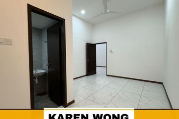 BRAND NEW SENNI 3A BUKIT BANYAN Double Storey Terrace House