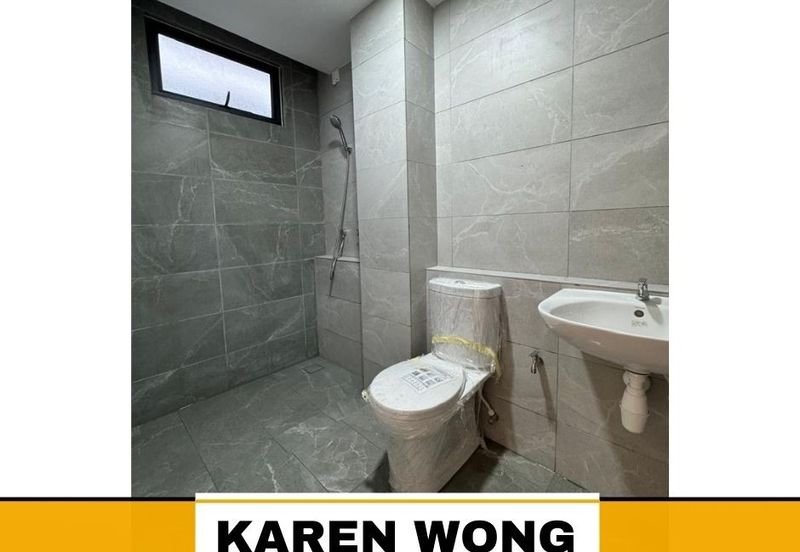 BRAND NEW SENNI 3A BUKIT BANYAN Double Storey Terrace House