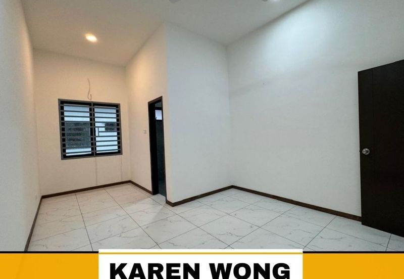 BRAND NEW SENNI 3A BUKIT BANYAN Double Storey Terrace House