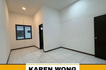 BRAND NEW SENNI 3A BUKIT BANYAN Double Storey Terrace House