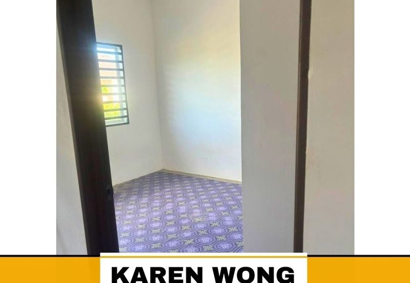 AFFORDABLE PRICE FIRST FLOOR TOWN HOUSE BUKIT BANYAN for Sale