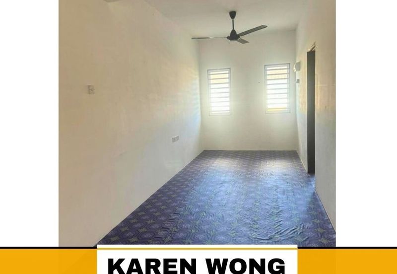 AFFORDABLE PRICE FIRST FLOOR TOWN HOUSE BUKIT BANYAN for Sale