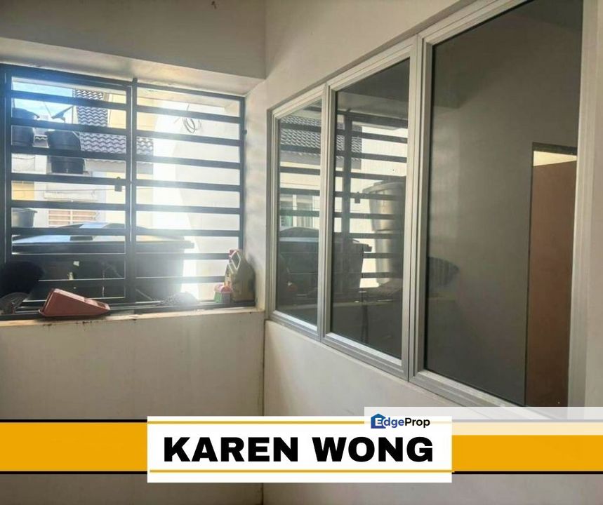 AFFORDABLE PRICE FIRST FLOOR TOWN HOUSE BUKIT BANYAN for Sale, Kedah, Sungai Petani