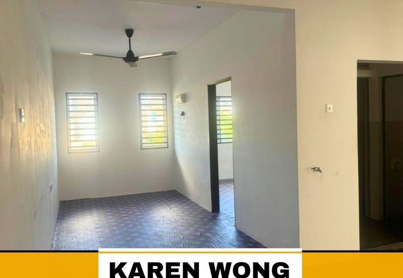 AFFORDABLE PRICE FIRST FLOOR TOWN HOUSE BUKIT BANYAN for Sale