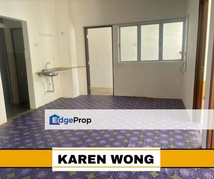 AFFORDABLE PRICE FIRST FLOOR TOWN HOUSE BUKIT BANYAN for Sale, Kedah, Sungai Petani