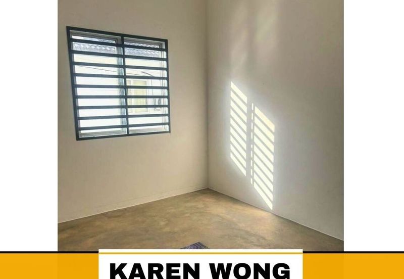 AFFORDABLE PRICE FIRST FLOOR TOWN HOUSE BUKIT BANYAN for Sale