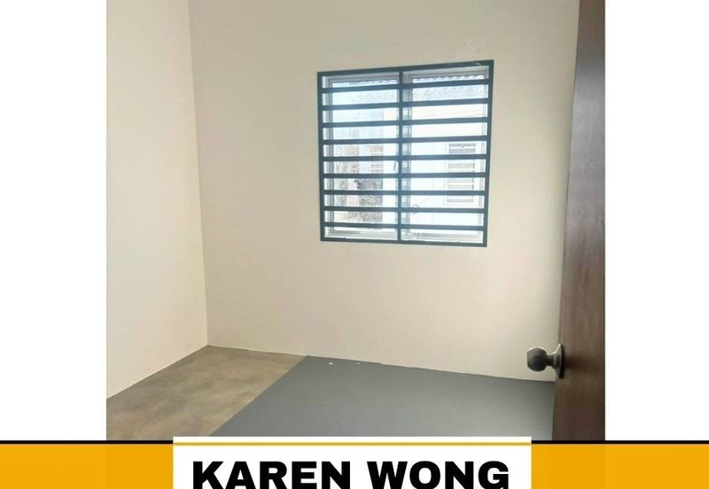 AFFORDABLE PRICE FIRST FLOOR TOWN HOUSE BUKIT BANYAN for Sale