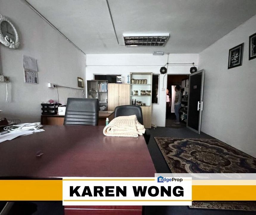 FACING MAINROAD AMANJAYA BESIDE HONDA SHOWROOM SHOPLOT for Rent , Kedah, Sungai Petani