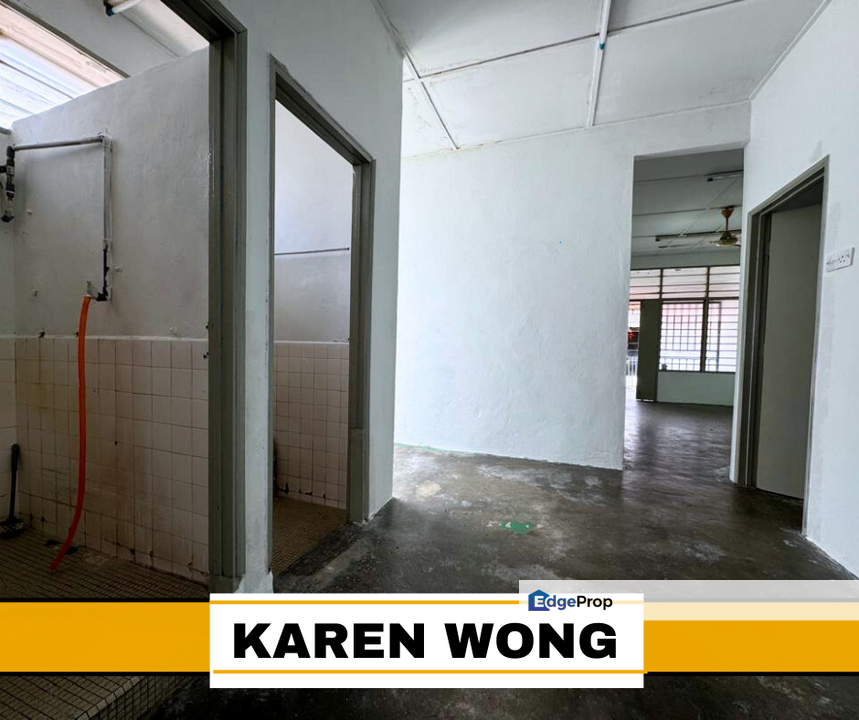 TAMAN RIA JAYA EXTENDED 1 Storey Terrace House for Sale, Kedah, Sungai Petani