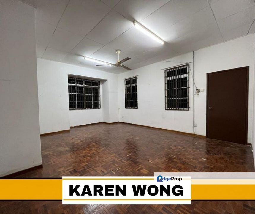 ENDLOT WITH EXTRA LAND OPEN FACING BANDAR LAGUNA MERBOK 2 Storey Terrace for Rent, Kedah, Sungai Petani