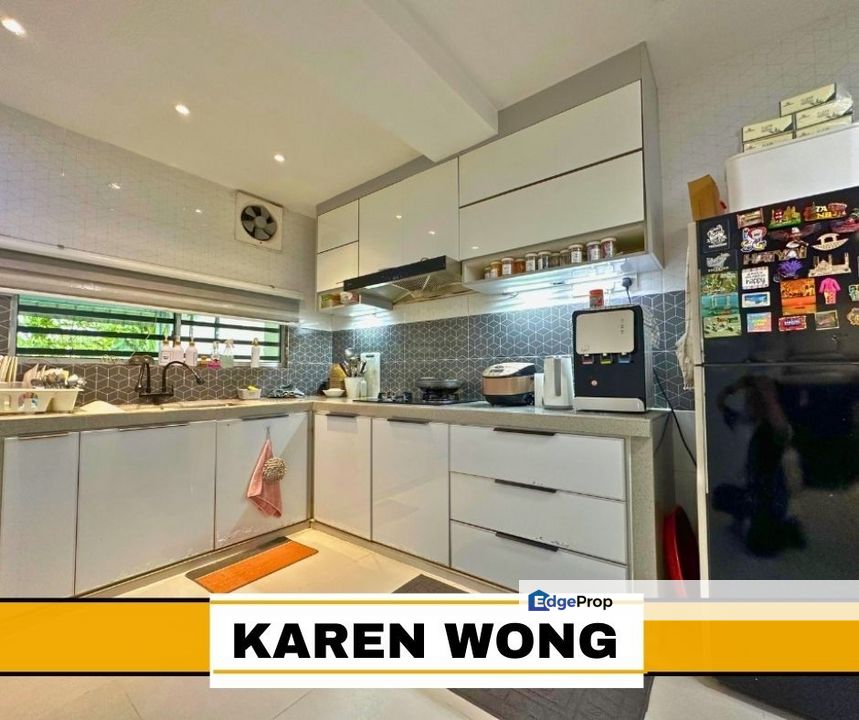 OPEN FACING & RENO 1.5 Storey Terrace @ TAMAN RIA INDAH, Kedah, Sungai Petani