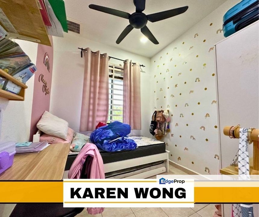 OPEN FACING & RENO 1.5 Storey Terrace @ TAMAN RIA INDAH, Kedah, Sungai Petani