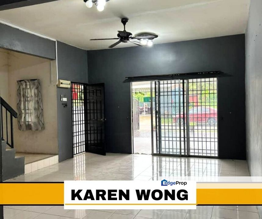 OPEN FACING BANDAR PUTERI JAYA 2 Storey Terrace for Sale, Kedah, Sungai Petani