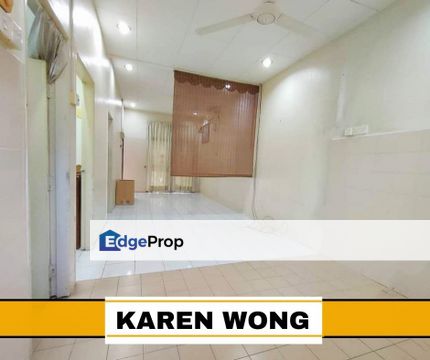 BANDAR PUTERI JAYA EXTENDED 1 Storey Terrace for Sale, Kedah, Sungai Petani