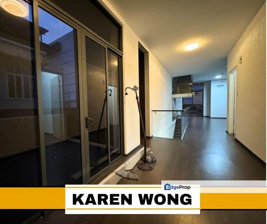 THE SOMERSET CINTA SAYANG 3 Storey Luxury Bungalow for Rent, Kedah, Sungai Petani