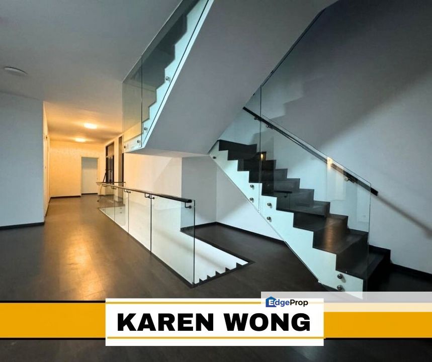 THE SOMERSET CINTA SAYANG 3 Storey Luxury Bungalow for Rent, Kedah, Sungai Petani