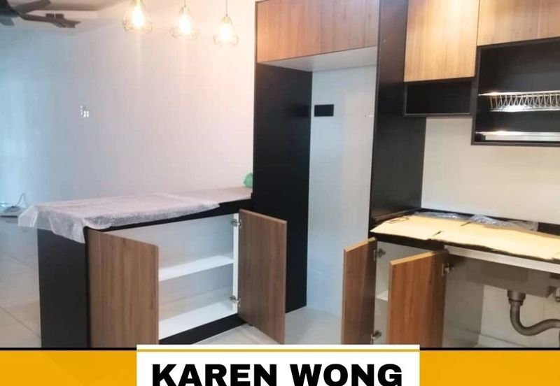 PARTLY FURNISHED RENOVATED AMARYN BUKIT BANYAN House for Rent