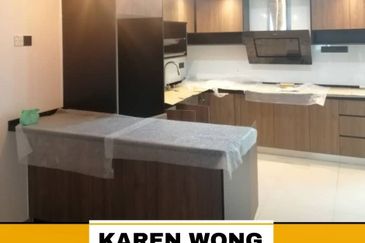 PARTLY FURNISHED RENOVATED AMARYN BUKIT BANYAN House for Rent