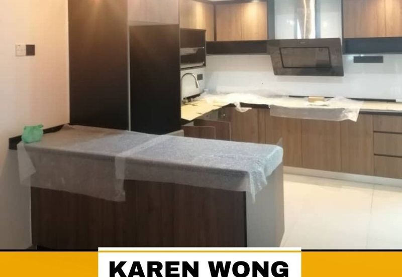 PARTLY FURNISHED RENOVATED AMARYN BUKIT BANYAN House for Rent