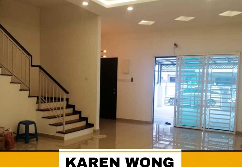 PARTLY FURNISHED RENOVATED AMARYN BUKIT BANYAN House for Rent