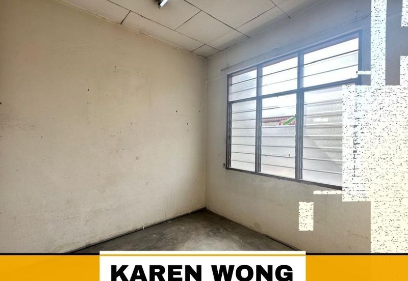 RUMAH MAMPU MILIK TAMAN CENDANA 1 Storey Terrace for Sale 