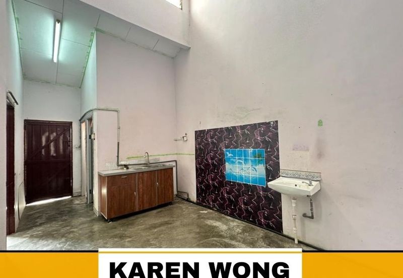 RUMAH MAMPU MILIK TAMAN CENDANA 1 Storey Terrace for Sale 