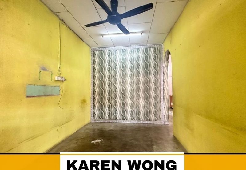RUMAH MAMPU MILIK TAMAN CENDANA 1 Storey Terrace for Sale 