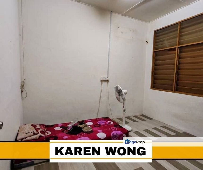 FULLY EXTENDED TAMAN RIA 1 Storey Terrace House for Sale, Kedah, Sungai Petani