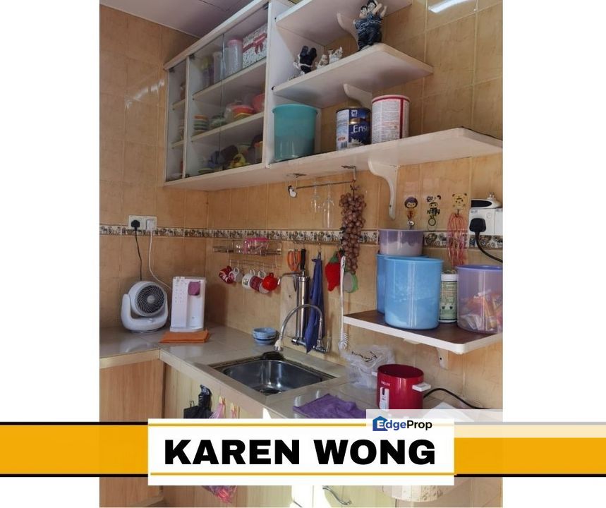 FACING PADANG EXTENDED 1 Storey Terrace House for Sale, Kedah, Sungai Petani