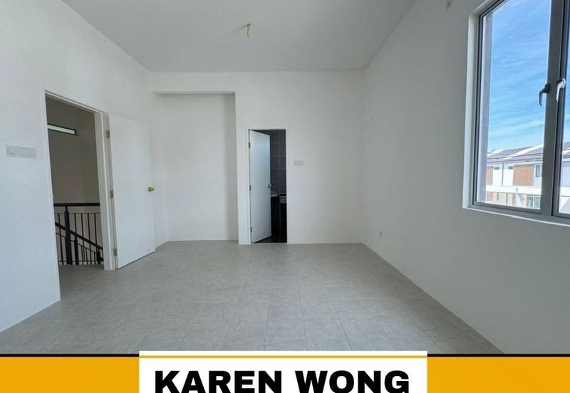 BRAND NEW SPRINGFIELD YARRA PARK 2 Storey Terrace House