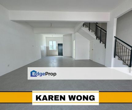 BRAND NEW SPRINGFIELD YARRA PARK 2 Storey Terrace House, Kedah, Sungai Petani