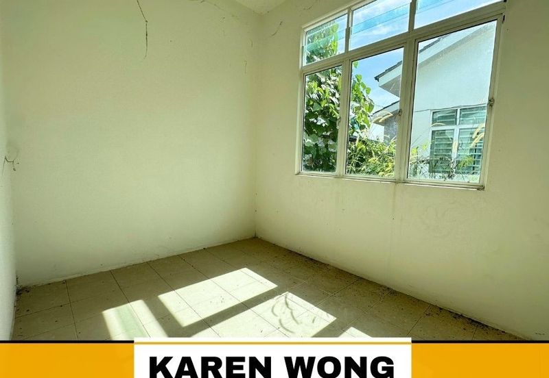 BRAND NEW PRIMA RESIDENSI UTAMA 1 Storey Semi Detached for Sale