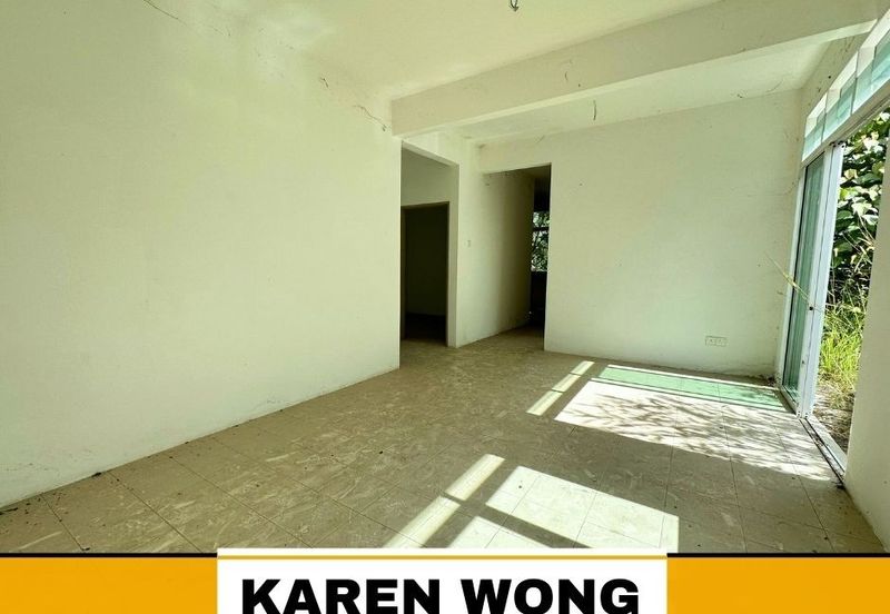 BRAND NEW PRIMA RESIDENSI UTAMA 1 Storey Semi Detached for Sale