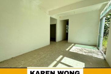 BRAND NEW PRIMA RESIDENSI UTAMA 1 Storey Semi Detached for Sale