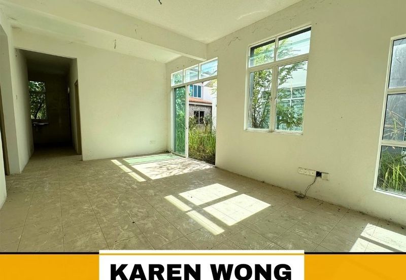 BRAND NEW PRIMA RESIDENSI UTAMA 1 Storey Semi Detached for Sale