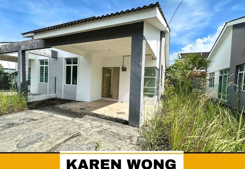 BRAND NEW PRIMA RESIDENSI UTAMA 1 Storey Semi Detached for Sale