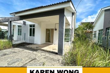 BRAND NEW PRIMA RESIDENSI UTAMA 1 Storey Semi Detached for Sale