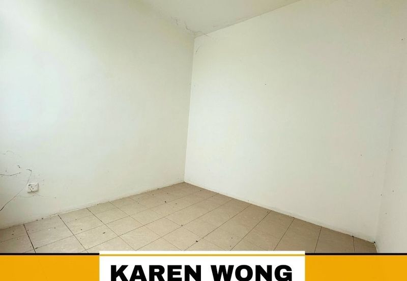 BRAND NEW PRIMA RESIDENSI UTAMA 1 Storey Semi Detached for Sale