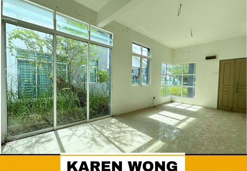 BRAND NEW PRIMA RESIDENSI UTAMA 1 Storey Semi Detached for Sale