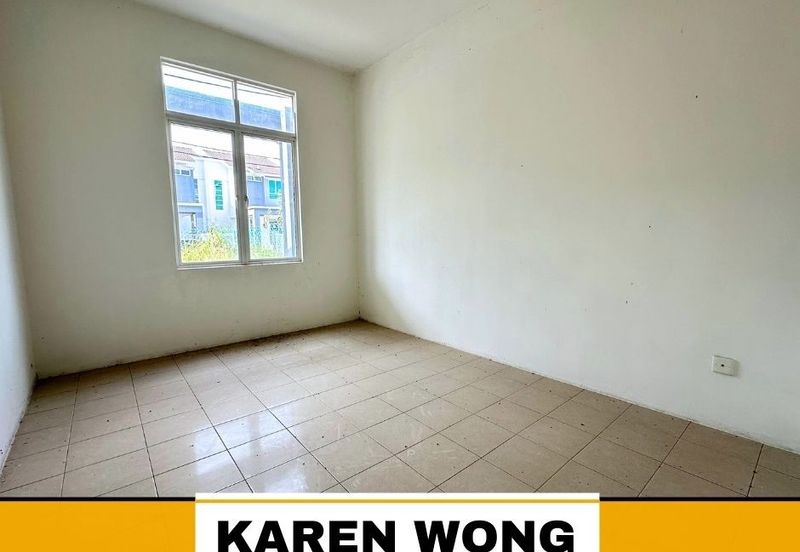 BRAND NEW PRIMA RESIDENSI UTAMA 1 Storey Semi Detached for Sale