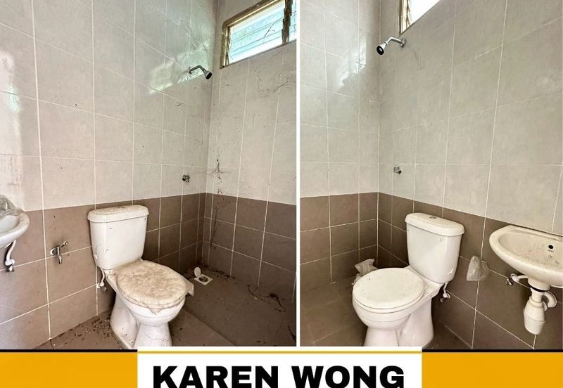 BRAND NEW PRIMA RESIDENSI UTAMA 1 Storey Semi Detached for Sale