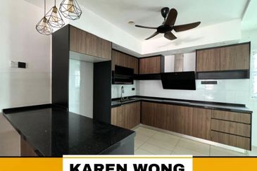 PARTLY FURNISHED RENOVATED AMARYN BUKIT BANYAN House for Rent