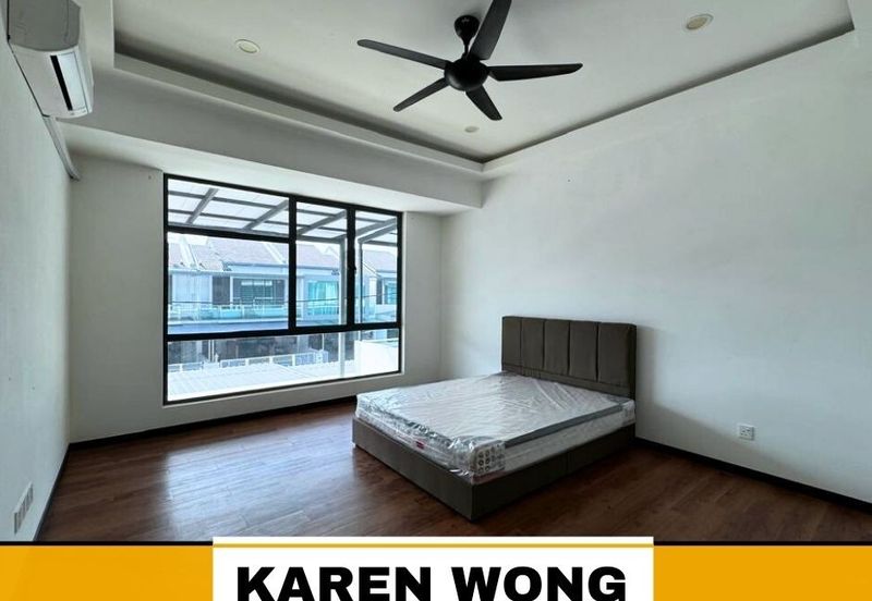 PARTLY FURNISHED RENOVATED AMARYN BUKIT BANYAN House for Rent