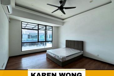 PARTLY FURNISHED RENOVATED AMARYN BUKIT BANYAN House for Rent