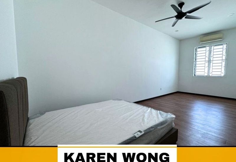 PARTLY FURNISHED RENOVATED AMARYN BUKIT BANYAN House for Rent